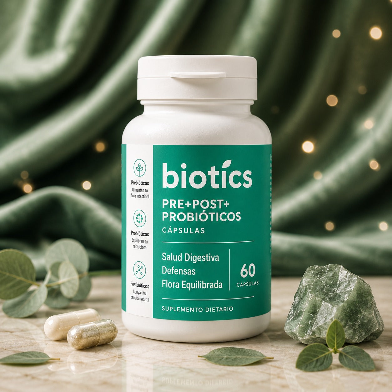 Biotics