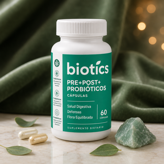 Biotics